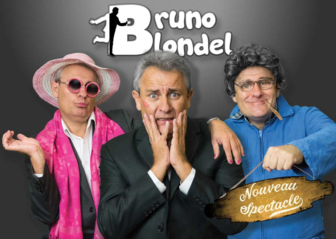 DVD Bruno Blondel