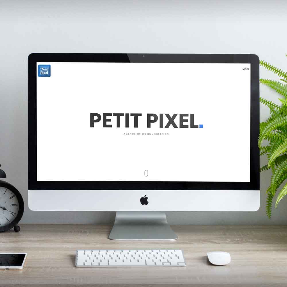 site petit pixel
